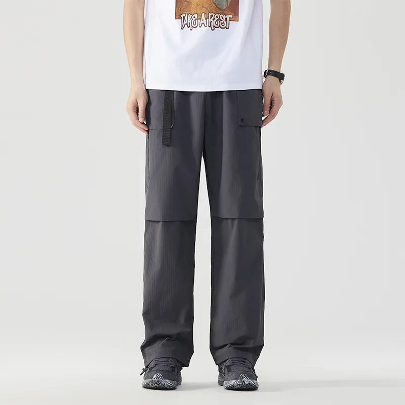 China Aerospace Casual Pants Unisex-10
