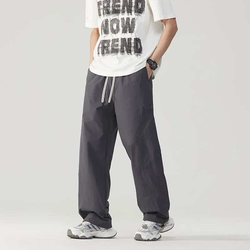 China Aerospace Casual Pants Unisex-5