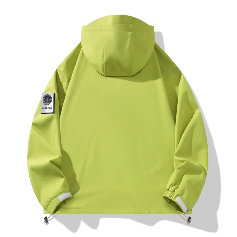 China Aerospace Jackets & Coats Unisex-5
