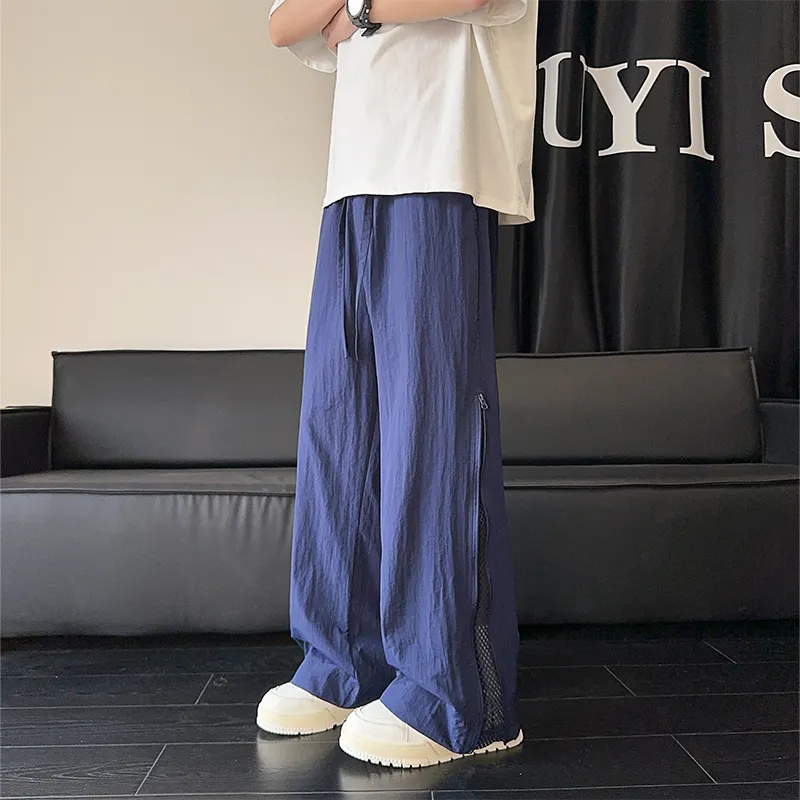 China Aerospace Casual Pants Unisex-14