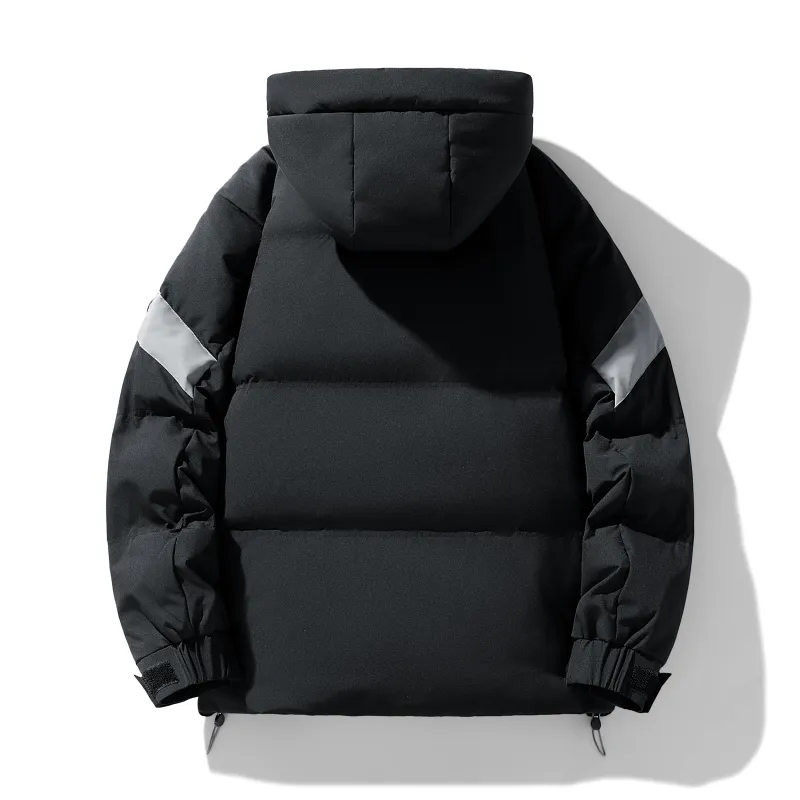 China Aerospace x Teddy Bear Collection Down Jacket Unisex-1