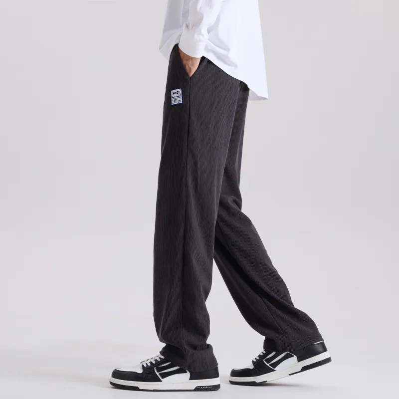 China Aerospace Casual Pants Unisex-4