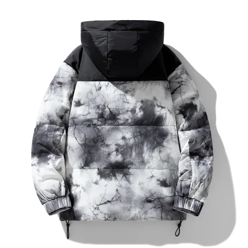 China Aerospace Down Jacket Unisex-3