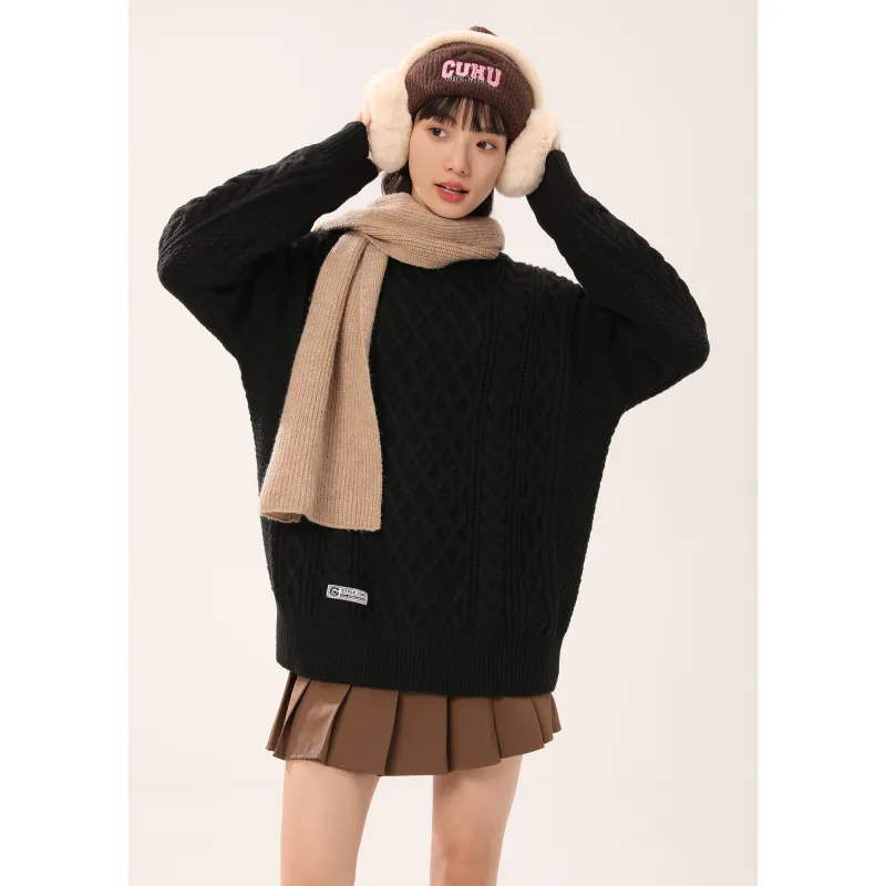 China Aerospace Sweaters Unisex-10
