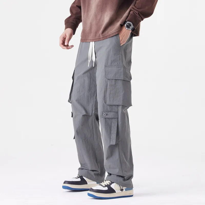 China Aerospace Casual Pants Unisex-11
