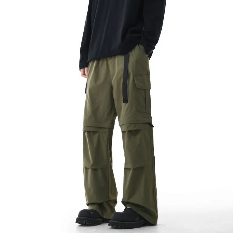 China Aerospace Casual Pants Unisex-12