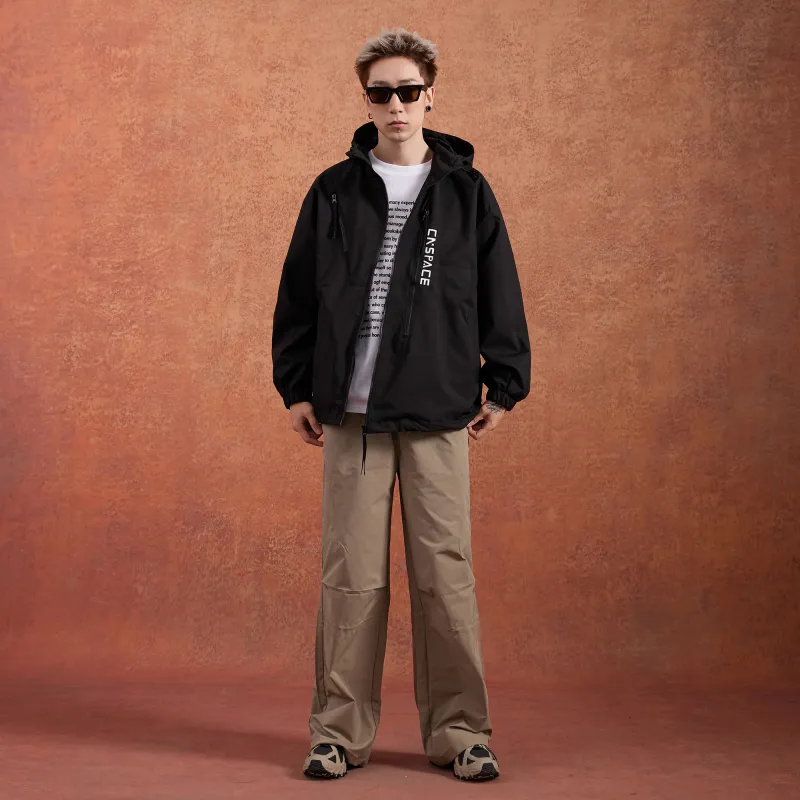 China Aerospace Jackets Coats Unisex-9