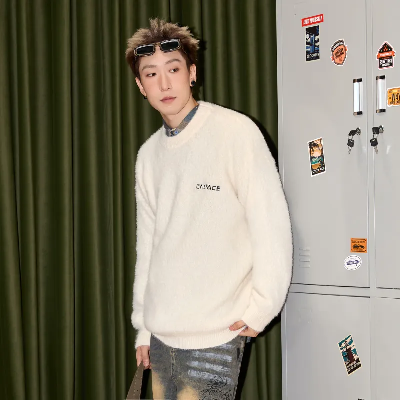 China Aerospace Sweaters Unisex-4