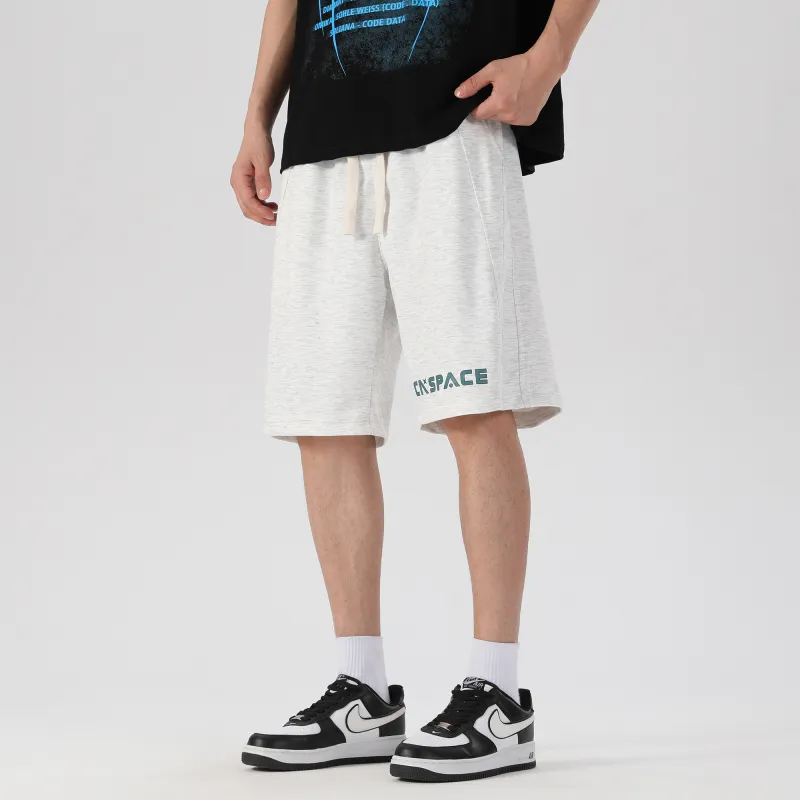 China Aerospace Casual Shorts Unisex-18