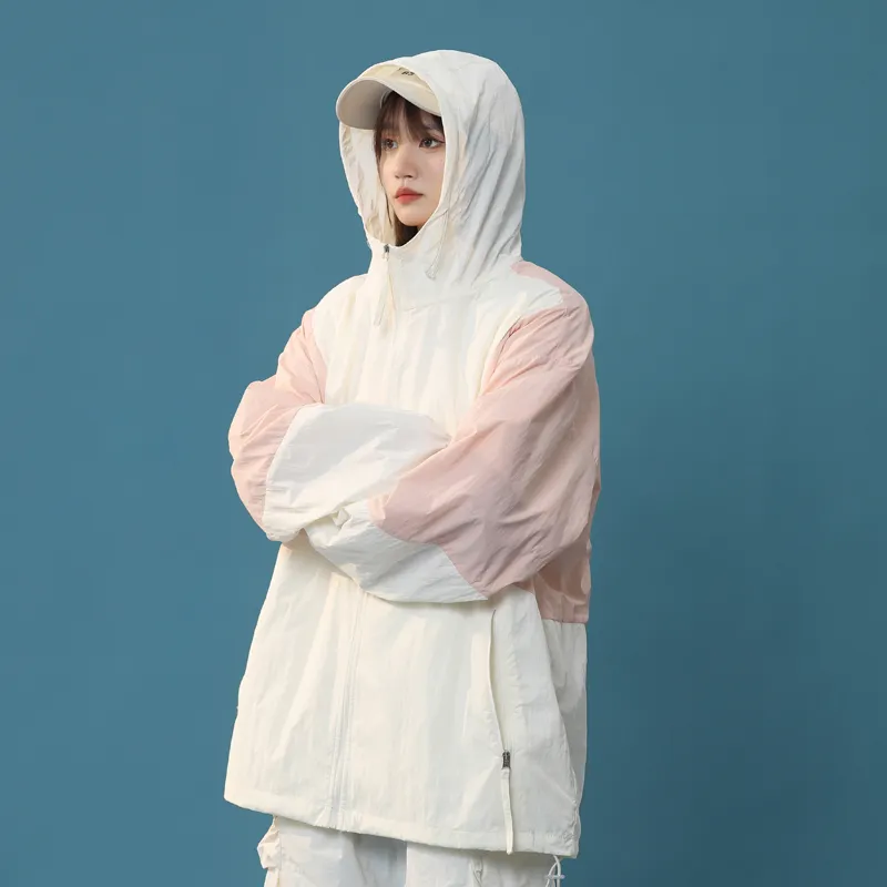China Aerospace Sun Protection Clothing Unisex-9