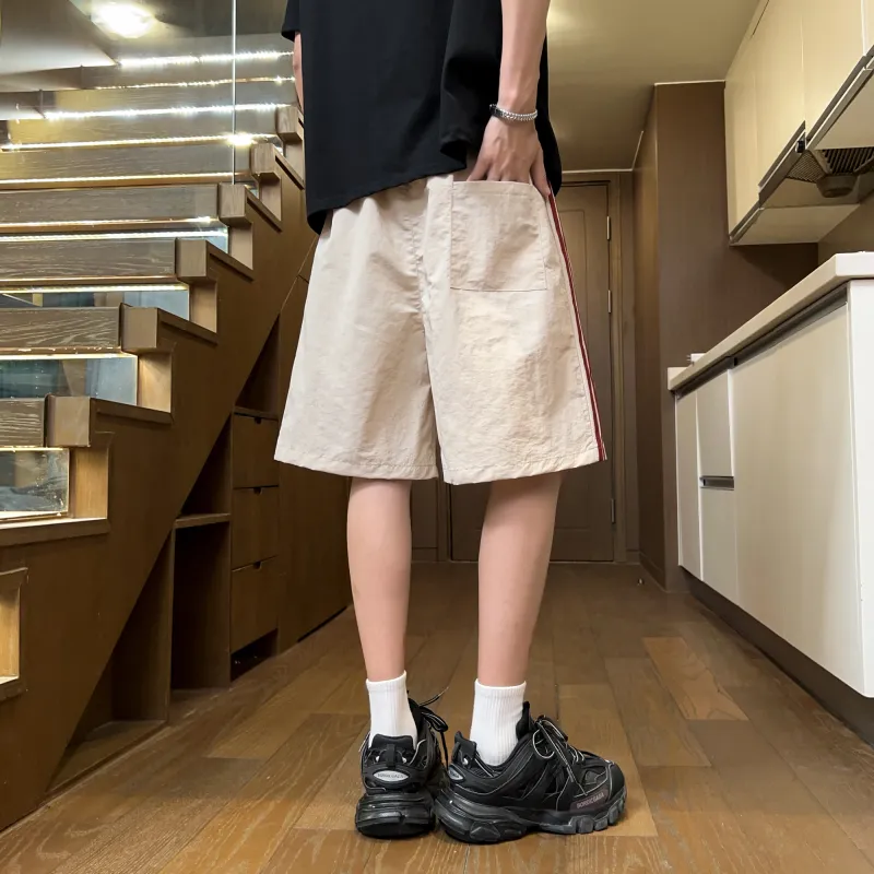 China Aerospace Casual Shorts Unisex-22