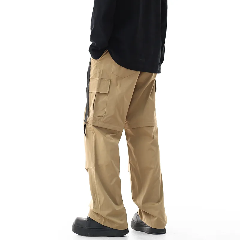 China Aerospace Casual Pants Unisex-16