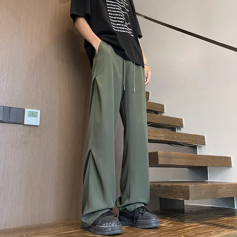 China Aerospace Casual Pants Unisex-29