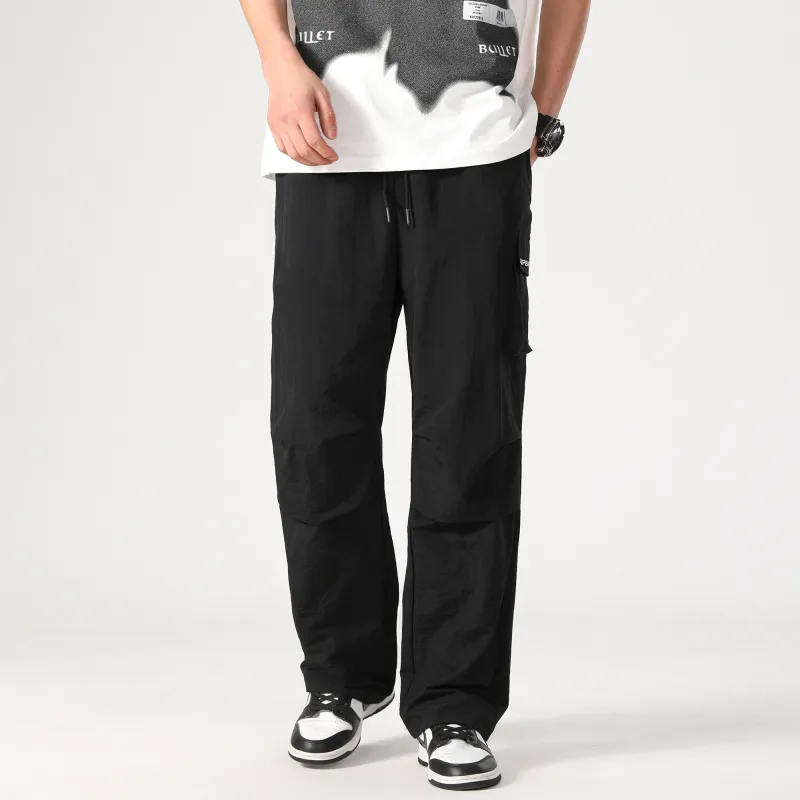 China Aerospace Cargo Pants Unisex-2