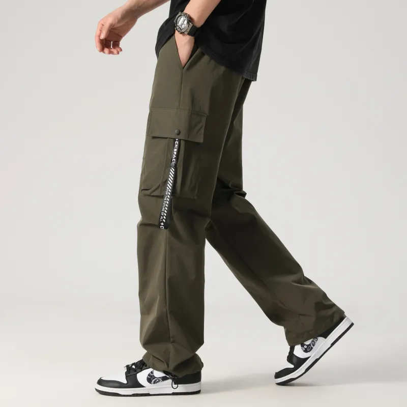 China Aerospace Casual Pants Unisex-13