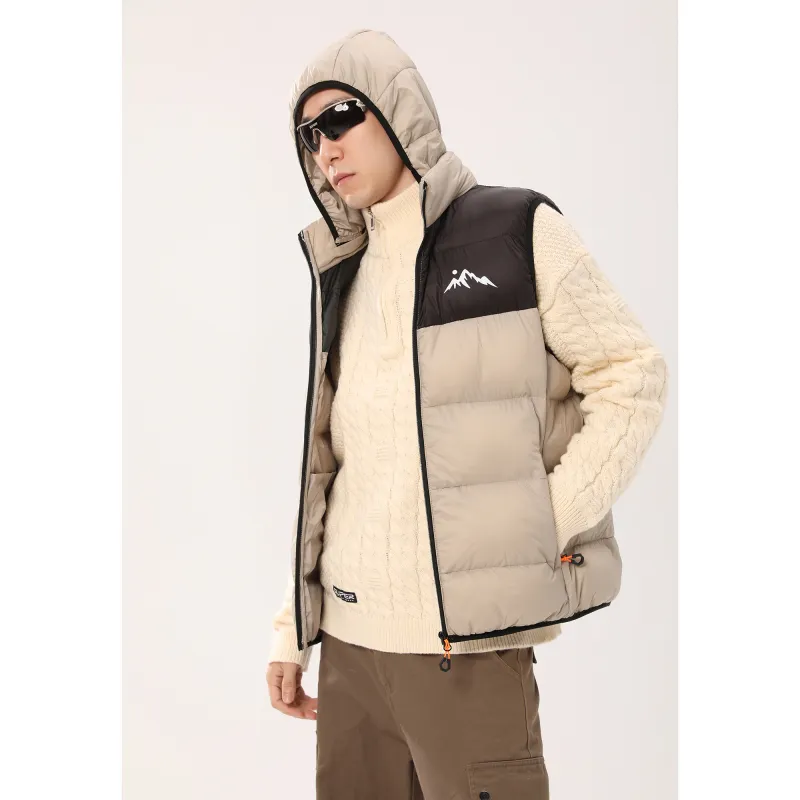 China Aerospace Vests Unisex-15