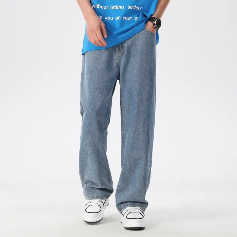 China Aerospace Jeans Unisex-16
