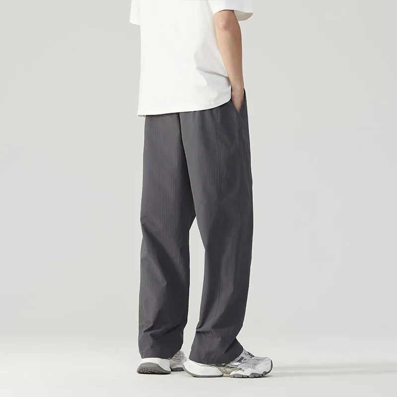 China Aerospace Casual Pants Unisex-7