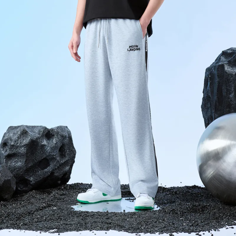 China Aerospace Casual Pants Unisex-19