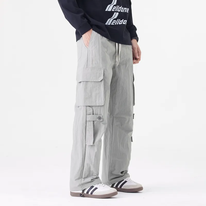 China Aerospace Casual Pants Unisex-5