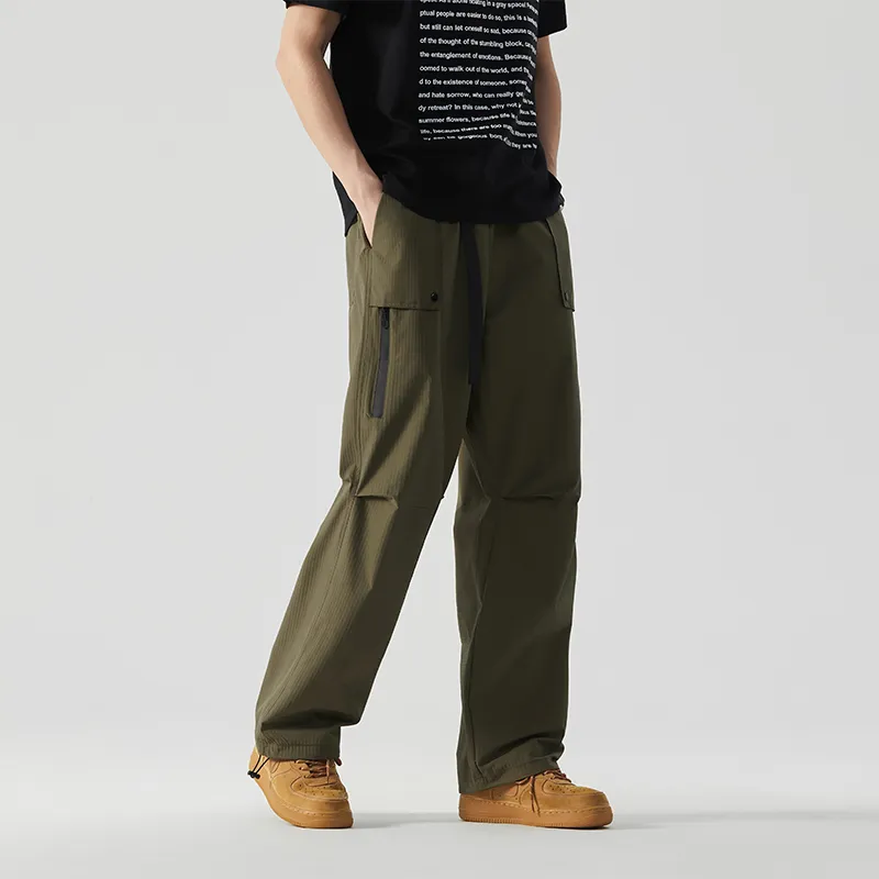 China Aerospace Casual Pants Unisex-5