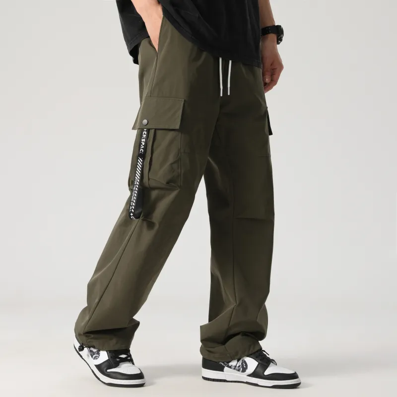 China Aerospace Casual Pants Unisex-12