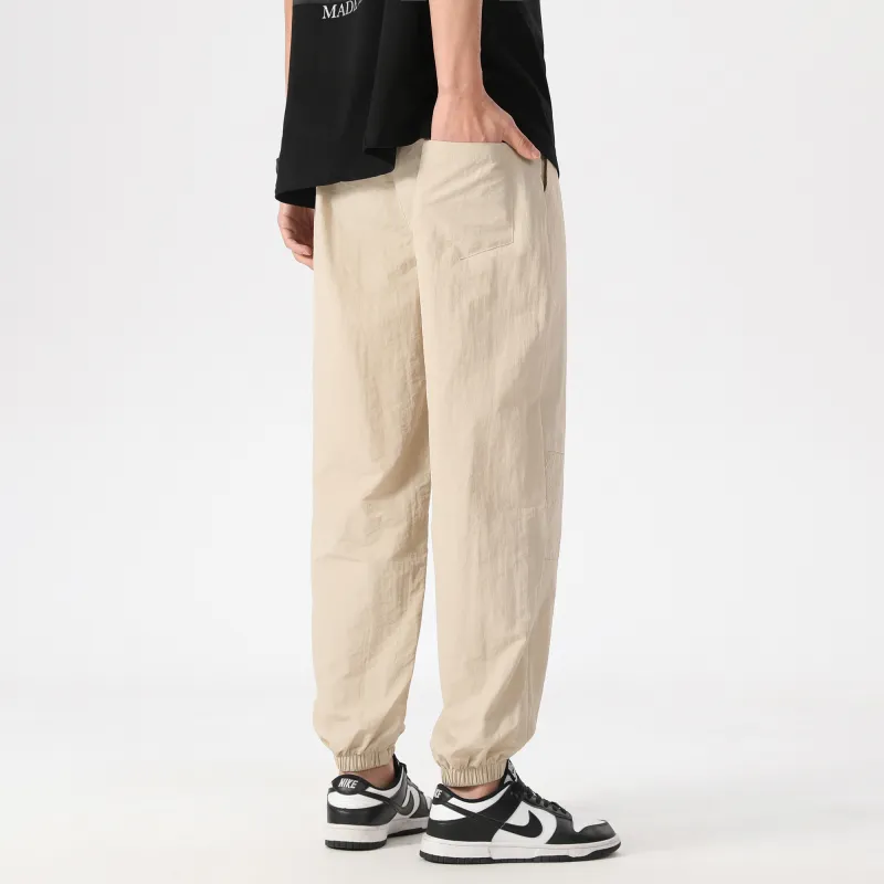 China Aerospace Casual Pants Unisex-17