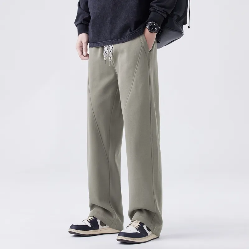 China Aerospace Casual Pants Unisex-3