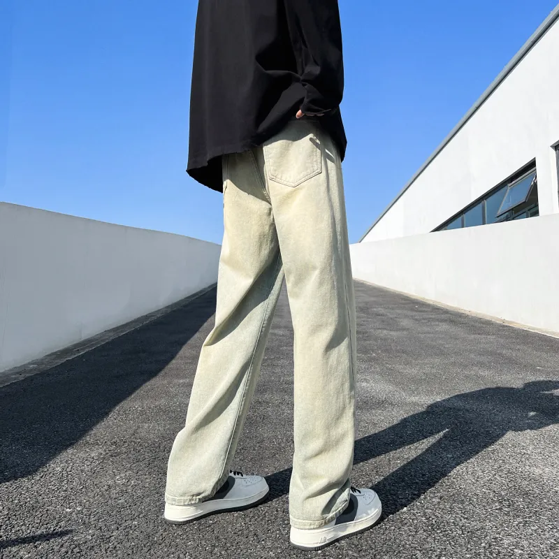 China Aerospace Jeans Unisex-21
