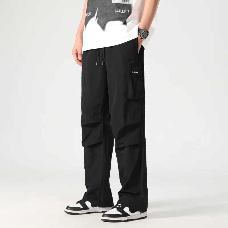 China Aerospace Cargo Pants Unisex-6