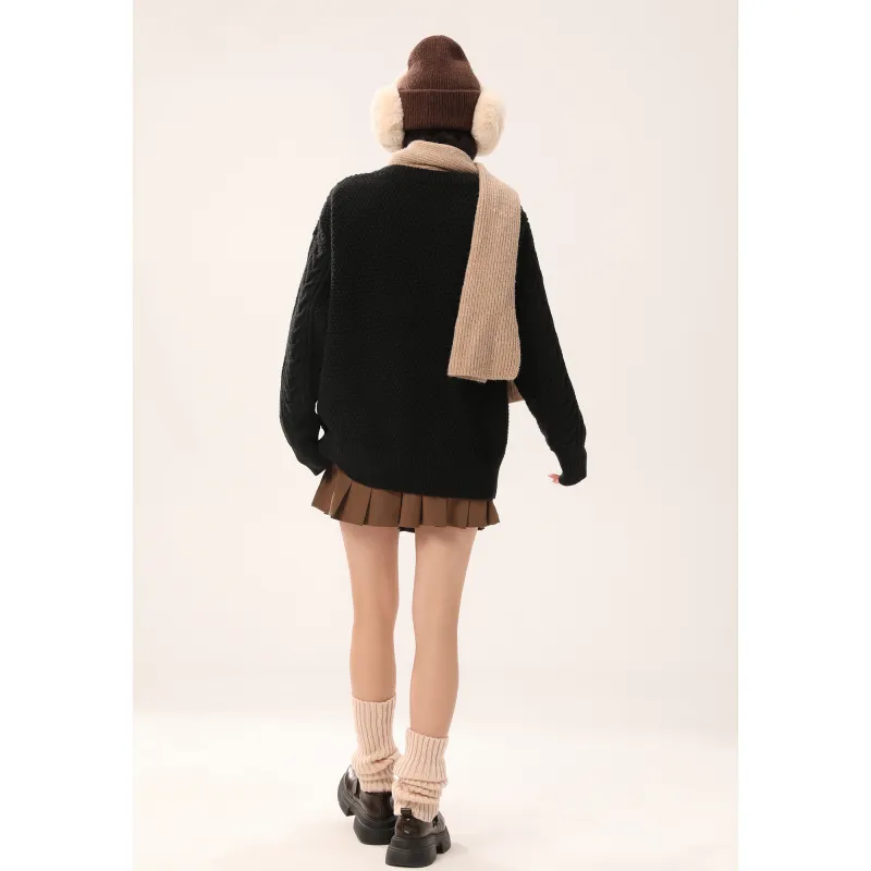 China Aerospace Sweaters Unisex-7