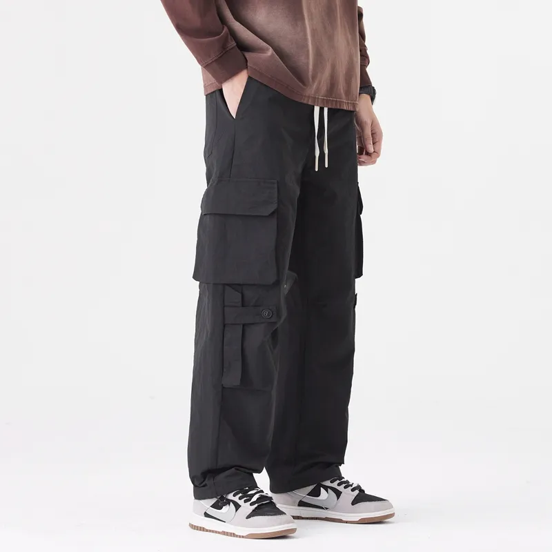 China Aerospace Casual Pants Unisex-19