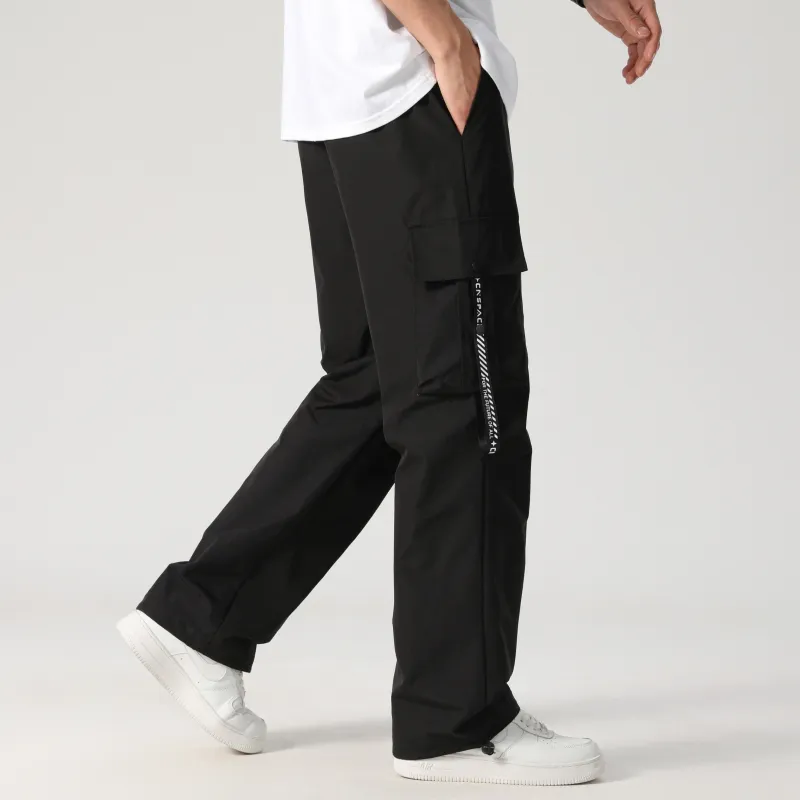 China Aerospace Casual Pants Unisex-6
