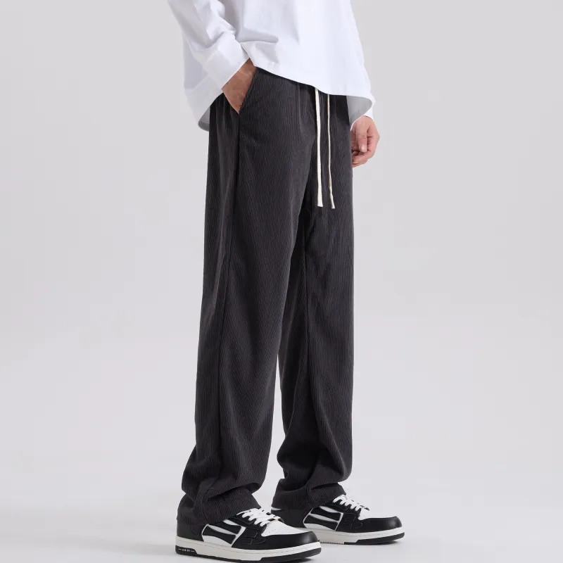 China Aerospace Casual Pants Unisex-6