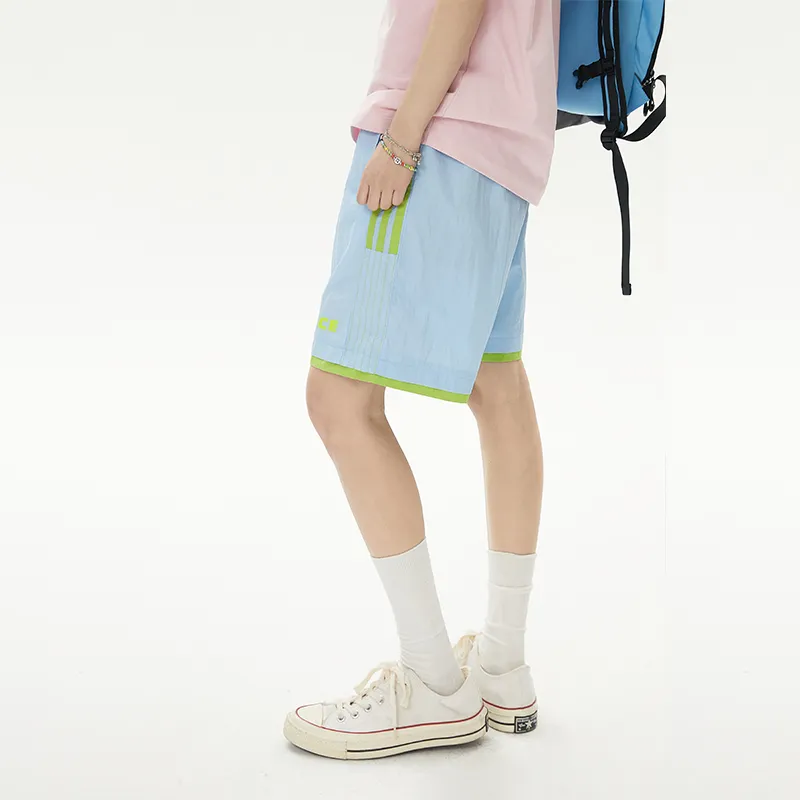 China Aerospace Casual Shorts Unisex-28