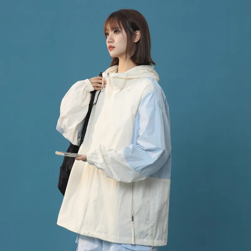 China Aerospace Sun Protection Clothing Unisex-23