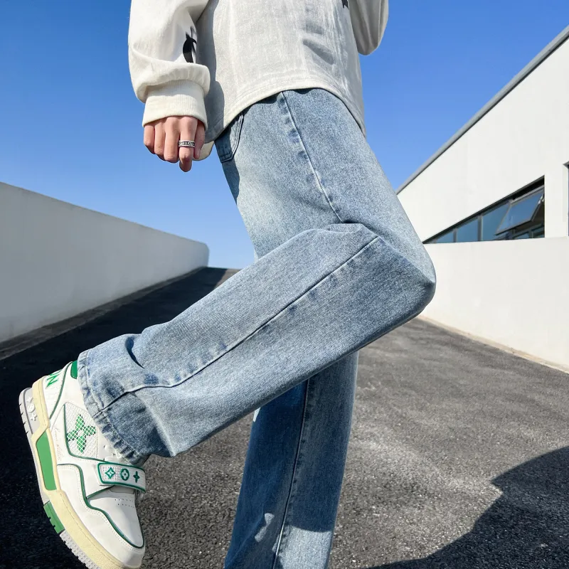 China Aerospace Jeans Unisex-30