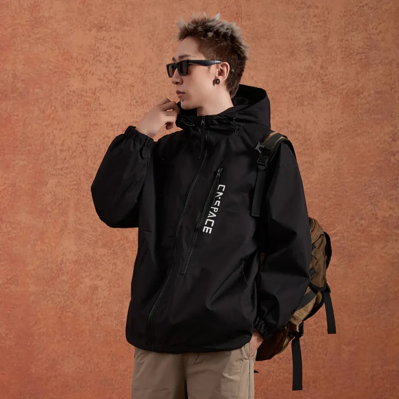 China Aerospace Jackets Coats Unisex-6