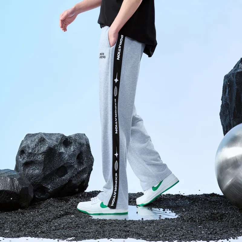 China Aerospace Casual Pants Unisex-18