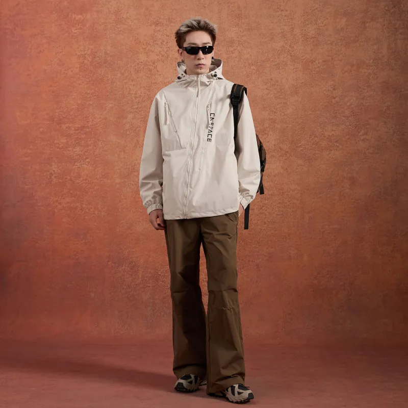 China Aerospace Jackets Coats Unisex-14