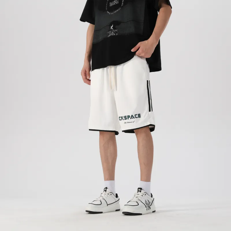 China Aerospace Casual Shorts Unisex-41