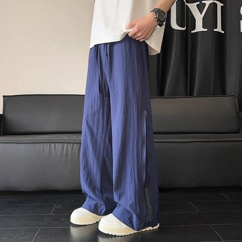 China Aerospace Casual Pants Unisex-15