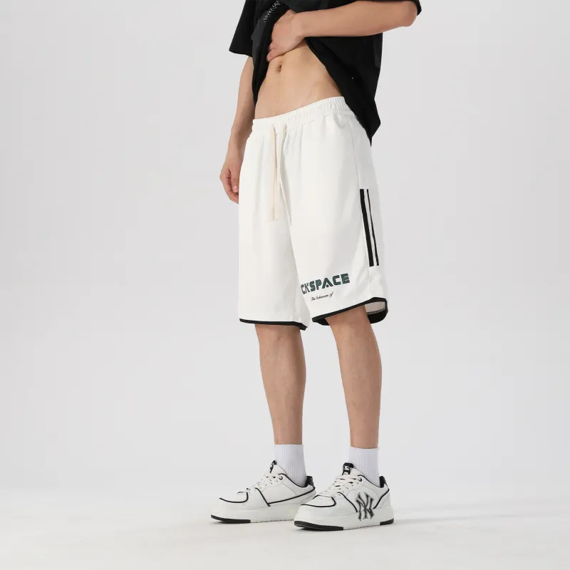 China Aerospace Casual Shorts Unisex-48