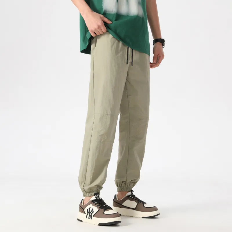 China Aerospace Casual Pants Unisex-23