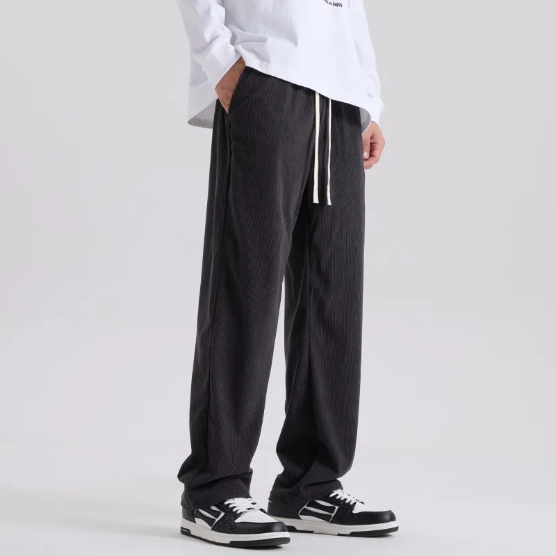 China Aerospace Casual Pants Unisex-5