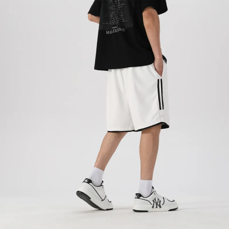 China Aerospace Casual Shorts Unisex-46