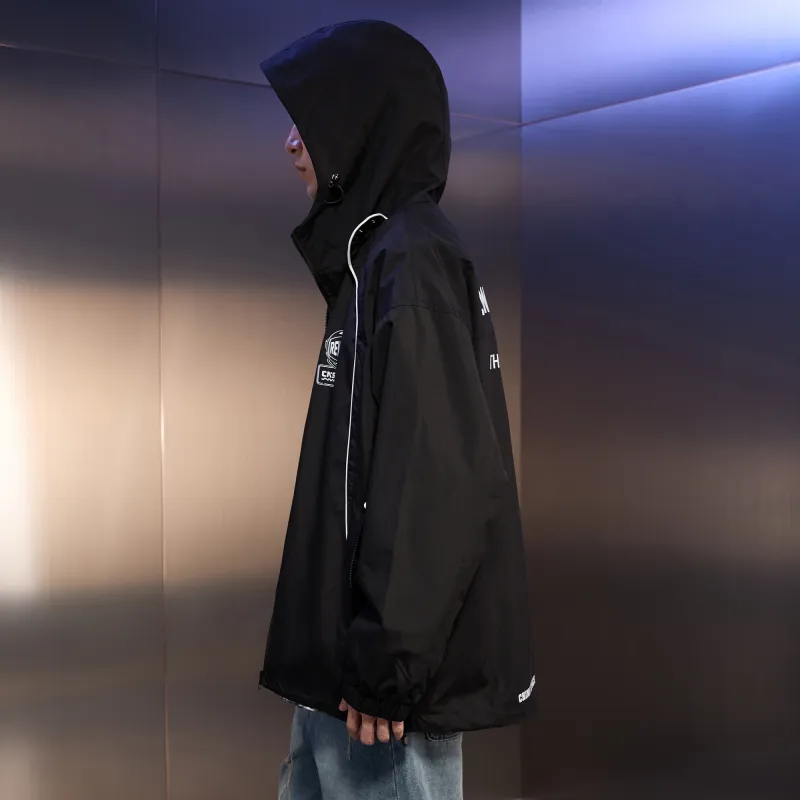 China Aerospace Jackets Coats Unisex-3