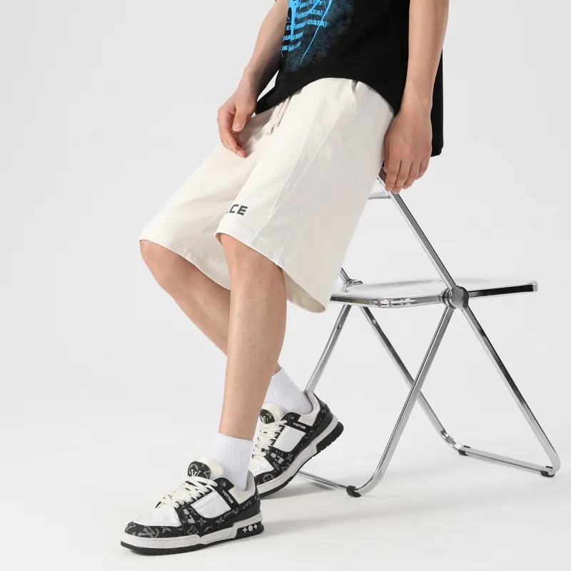 China Aerospace Casual Shorts Unisex-12