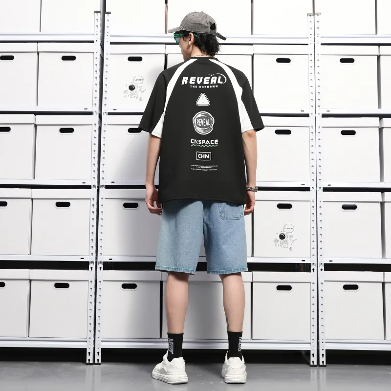 China Aerospace T Shirts Unisex-2