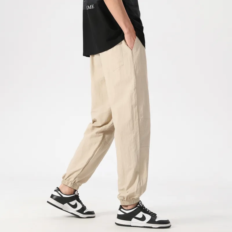 China Aerospace Casual Pants Unisex-18